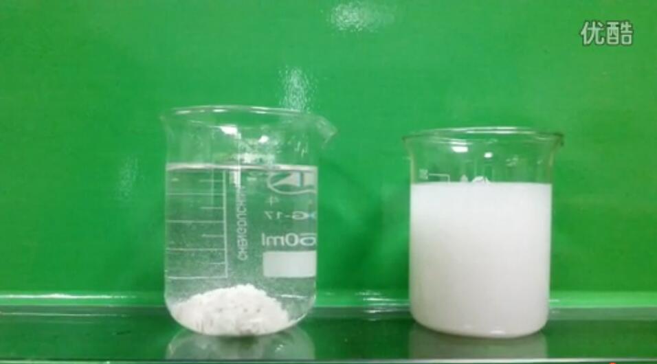 聚丙烯酰胺-陶瓷污水处理效果